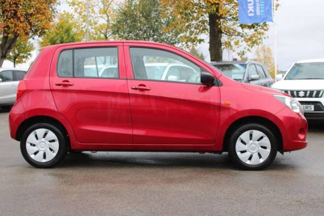 2017 Suzuki Celerio 1.0 SZ2 5dr