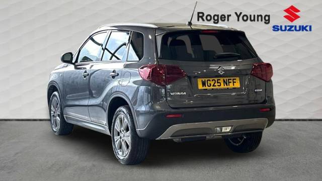 2025 Suzuki Vitara 1.4 Boosterjet MHEV Motion
