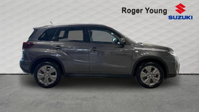 2025 Suzuki Vitara 1.4 Boosterjet MHEV Motion