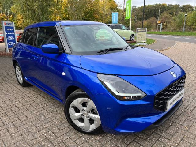 2024 Suzuki Swift 1.2 Hatchback Motion