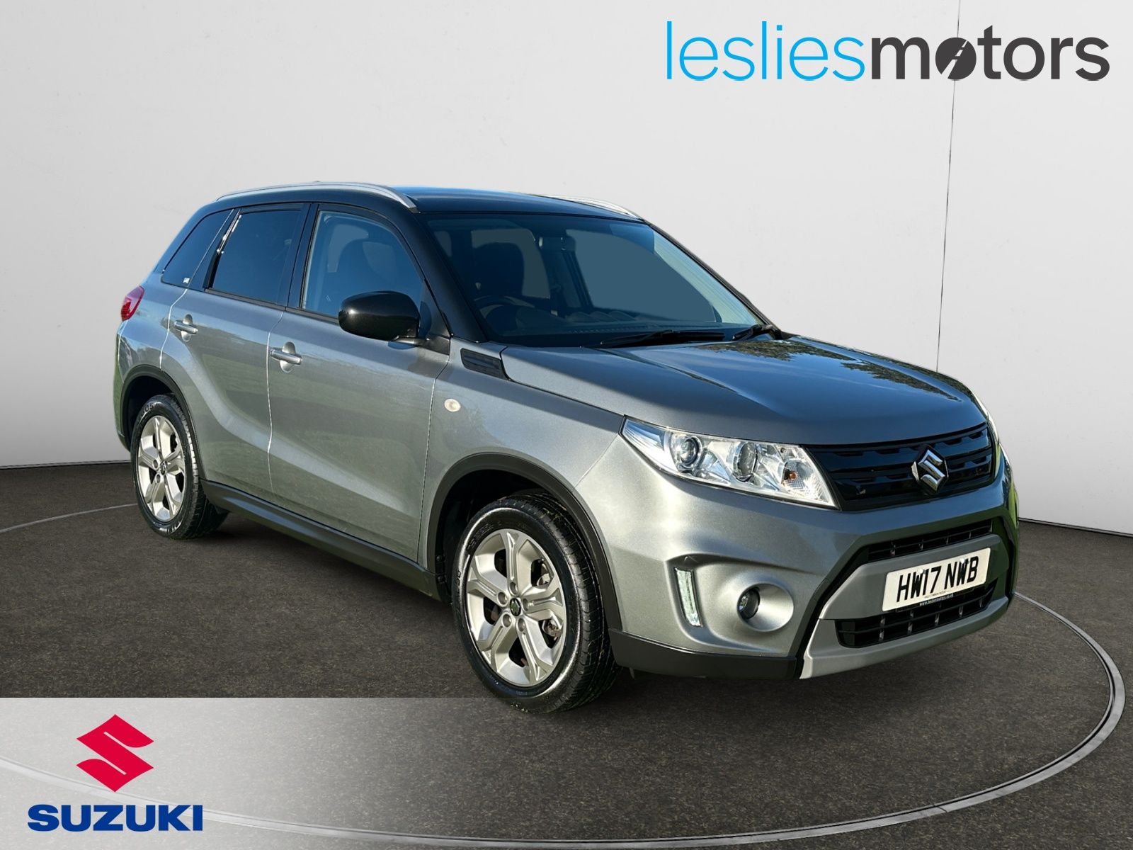 2017 Suzuki Vitara