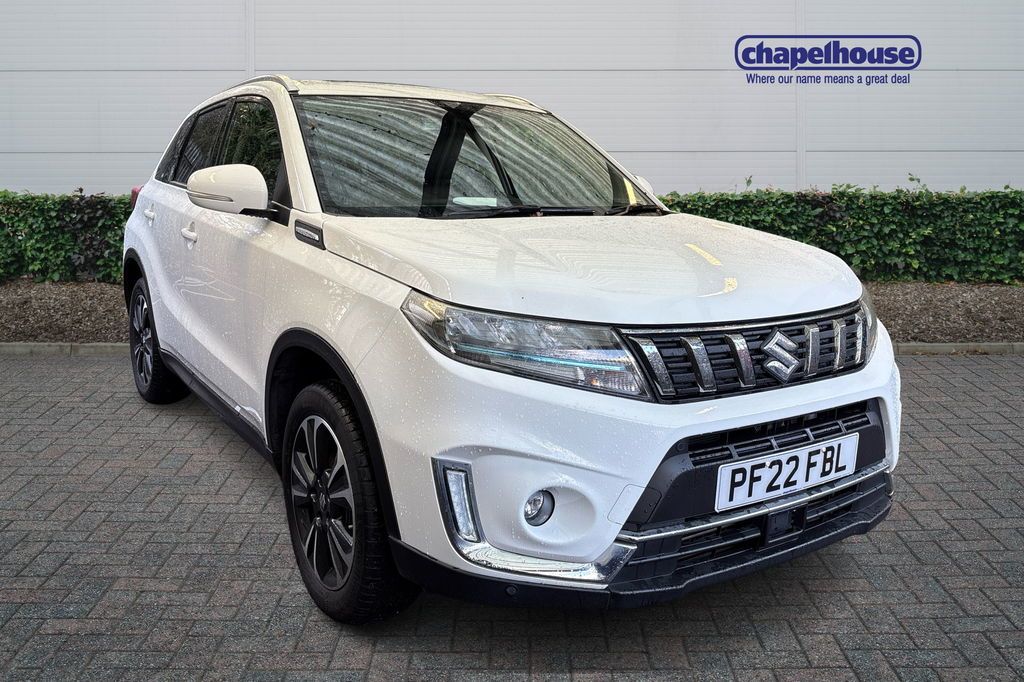 2022 Suzuki Vitara