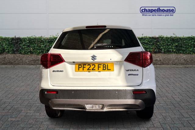 2022 Suzuki Vitara 1.4 Boosterjet 48V Hybrid SZ5 5dr