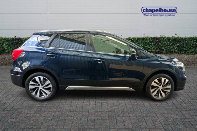 2018 Suzuki Sx4 S-cross 1.0 Boosterjet SZ-T 5dr