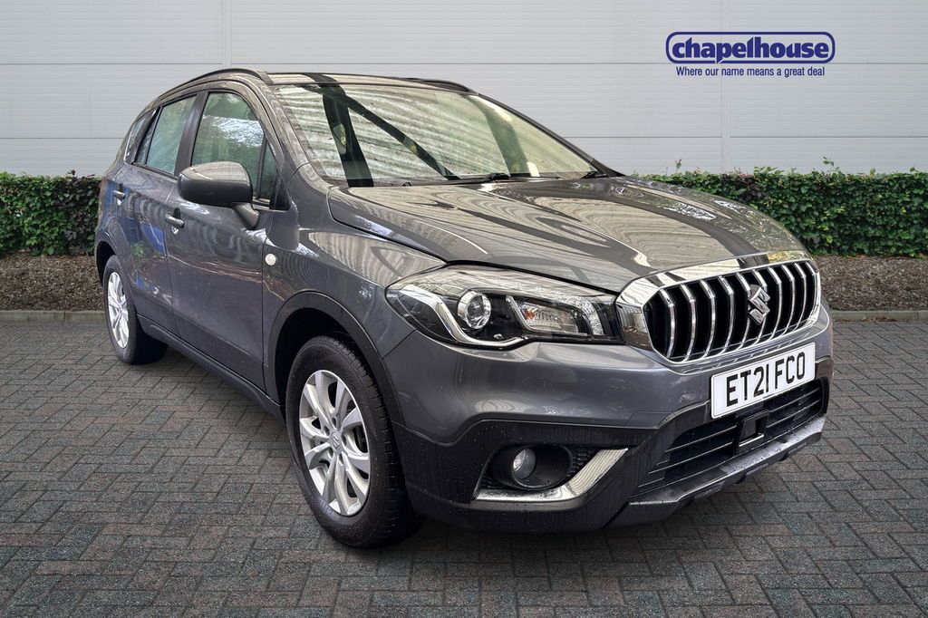 2021 Suzuki Sx4 S-cross