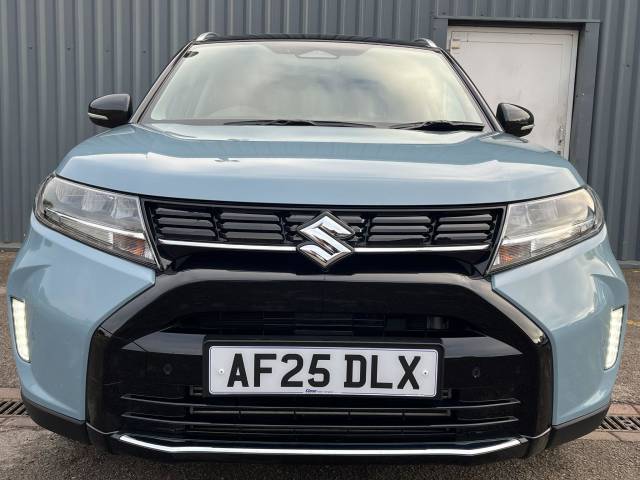 2025 Suzuki Vitara 1.4 Boosterjet Mild Hybrid Ultra ALLGRIP 5dr