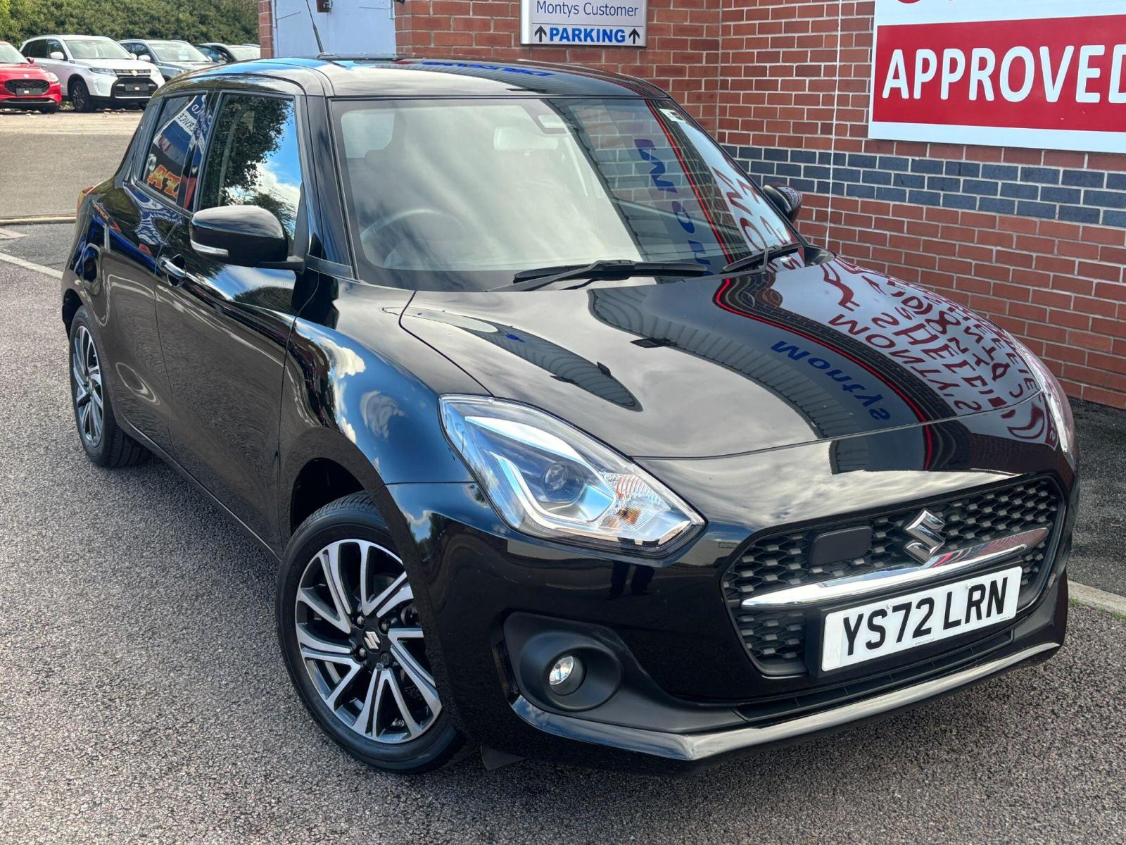 2022 Suzuki Swift