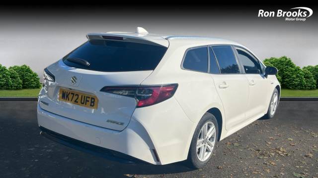 2022 Suzuki Swace 1.8 Hybrid SZ-T 5dr CVT