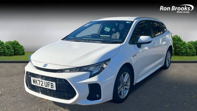 2022 Suzuki Swace 1.8 Hybrid SZ-T 5dr CVT
