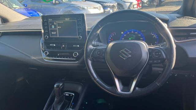 2022 Suzuki Swace 1.8 Hybrid SZ-T 5dr CVT