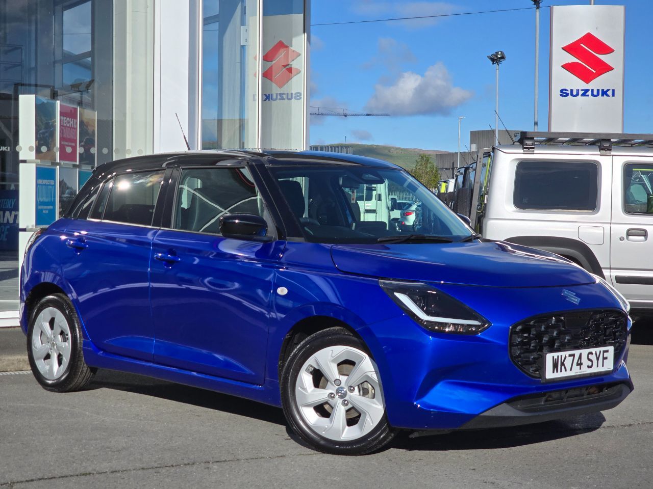 2024 Suzuki Swift
