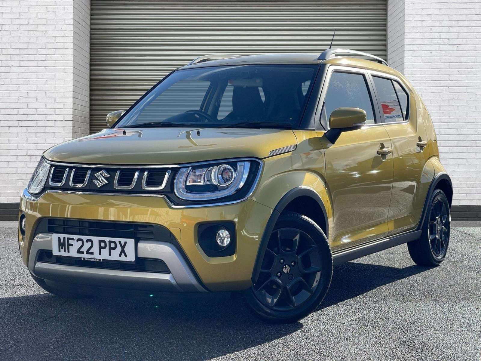 2022 Suzuki Ignis