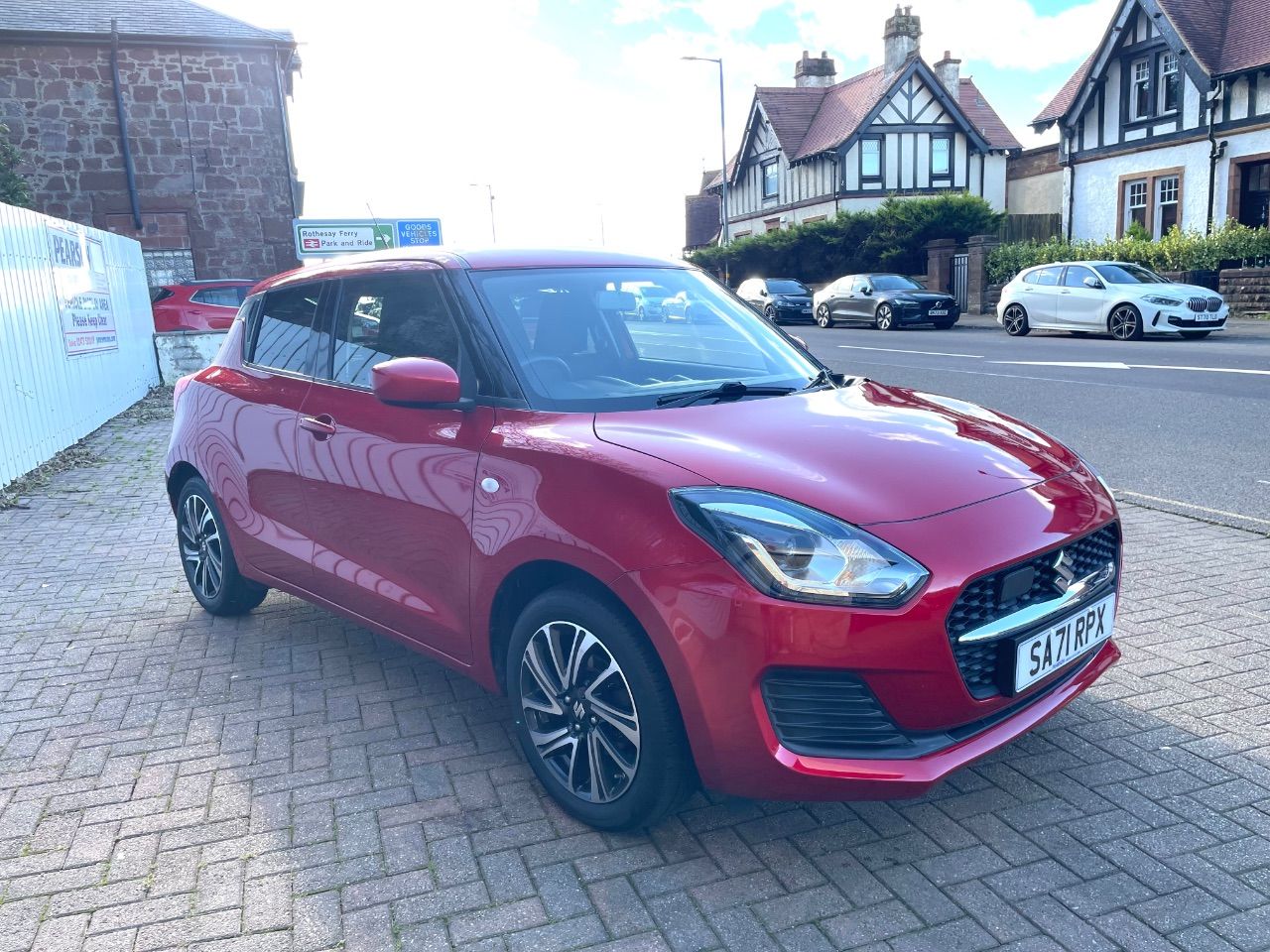 2021 Suzuki Swift