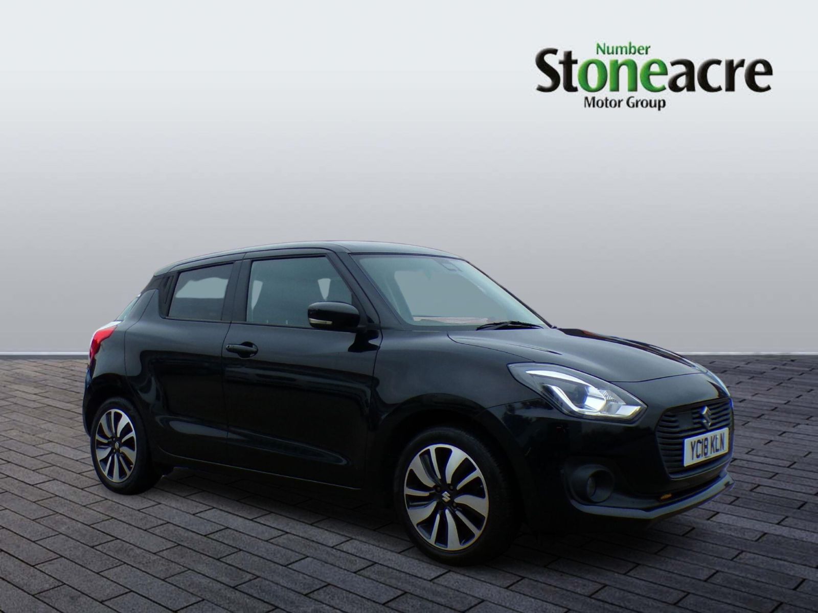 2018 Suzuki Swift