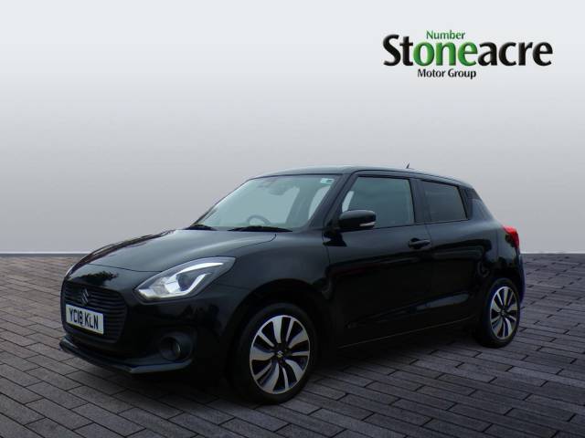 2018 Suzuki Swift 1.0 Boosterjet SHVS SZ5 Hatchback 5dr Petrol Hybrid Manual Euro 6 (s/s) (111 ps)