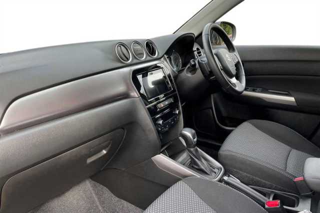 2022 Suzuki Vitara 1.5 HYBRID SZ-T 5DR AGS
