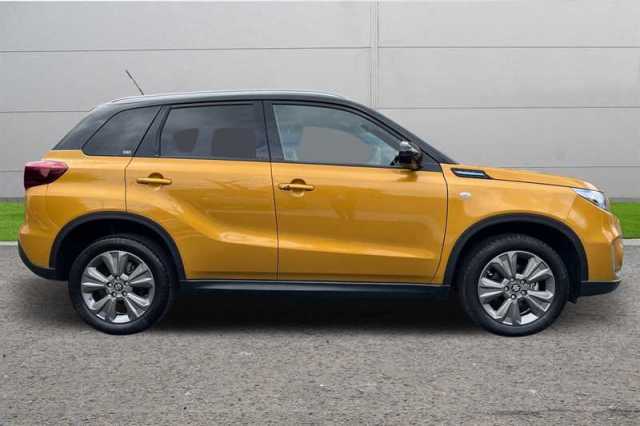 2022 Suzuki Vitara 1.5 HYBRID SZ-T 5DR AGS