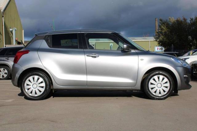 2018 Suzuki Swift 1.2 Sz3 Dualjet