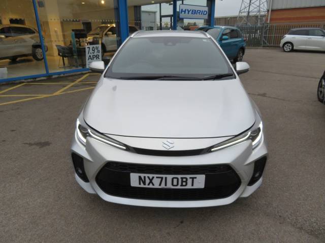 2021 Suzuki Swace 1.8 Hybrid SZ5 5dr CVT