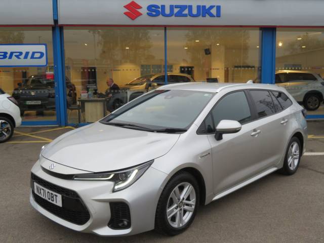 2021 Suzuki Swace 1.8 Hybrid SZ5 5dr CVT