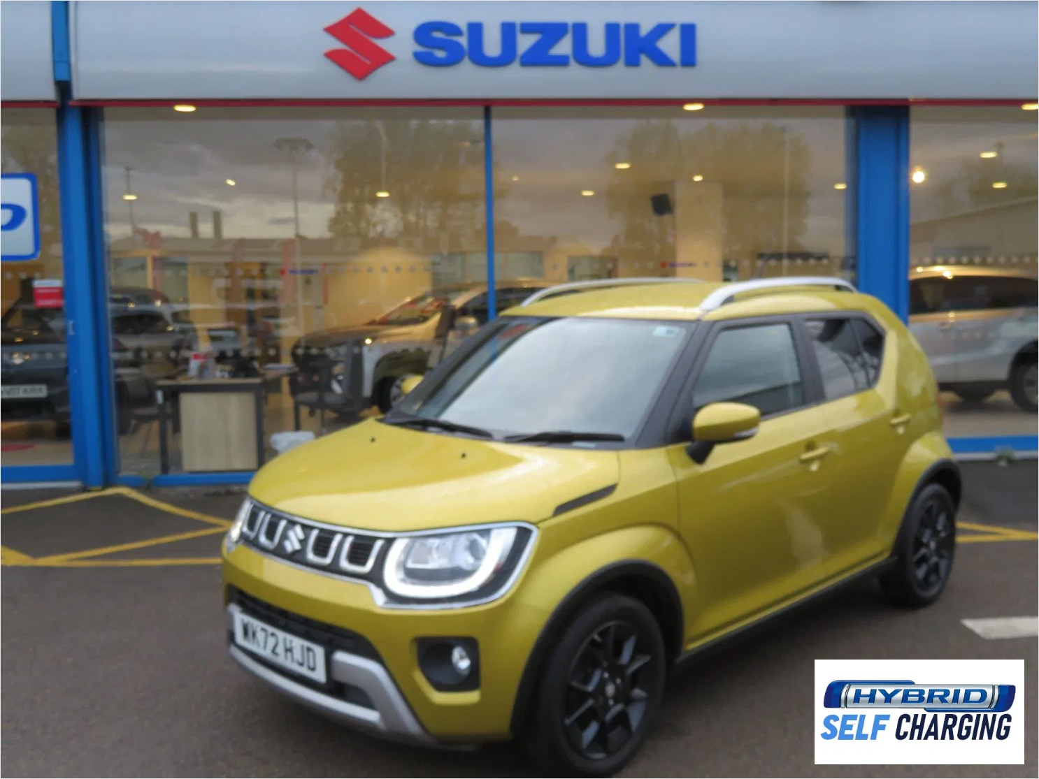 2022 Suzuki Ignis