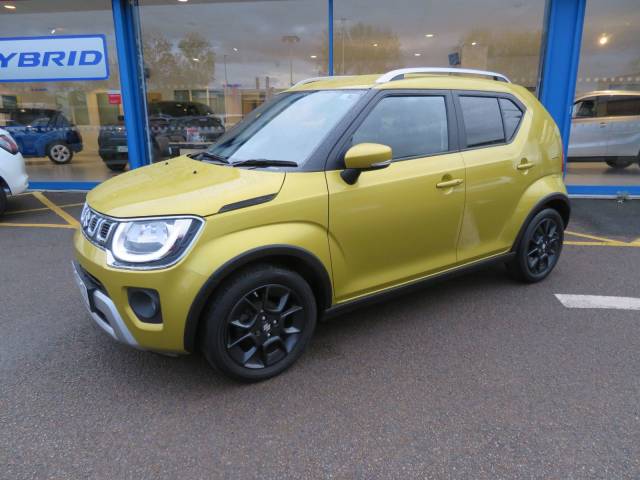 2022 Suzuki Ignis 1.2 Dualjet 12V Hybrid SZ5 5dr