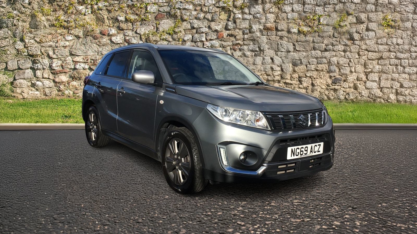 2020 Suzuki Vitara