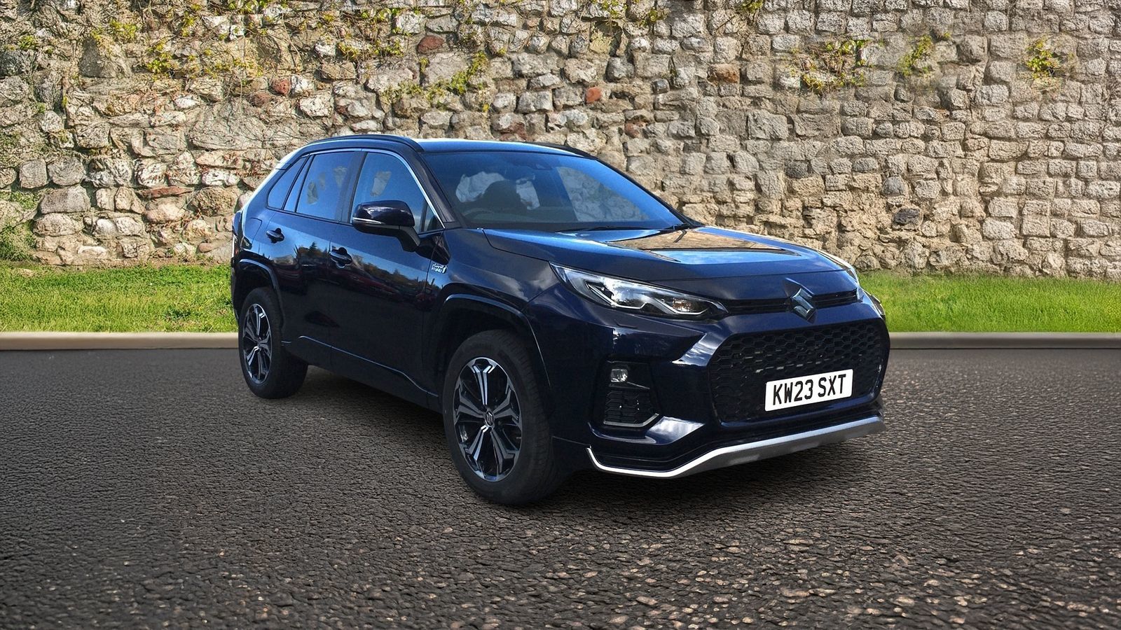 2023 Suzuki Across