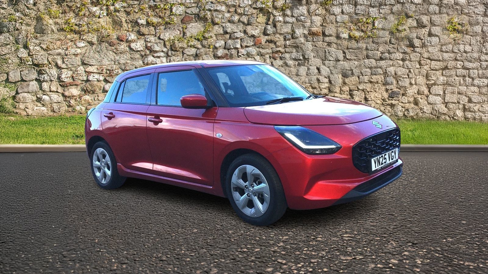 2025 Suzuki Swift