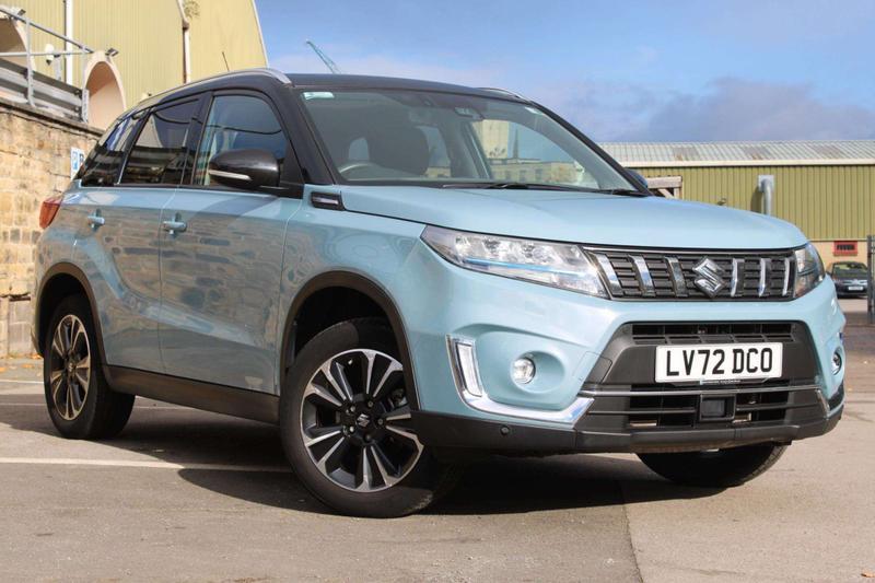2022 Suzuki Vitara