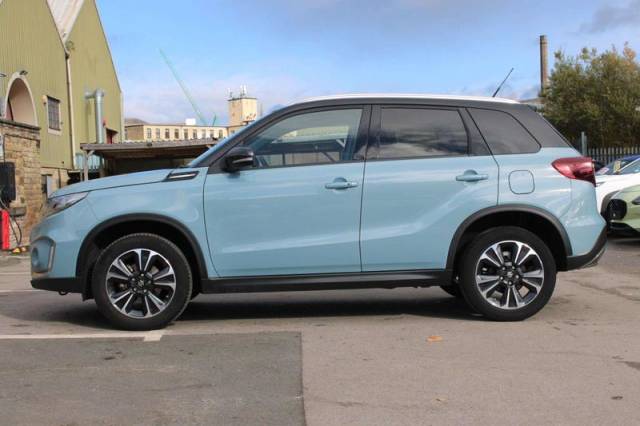 2022 Suzuki Vitara 1.5 Hybrid SZ5 5dr AGS