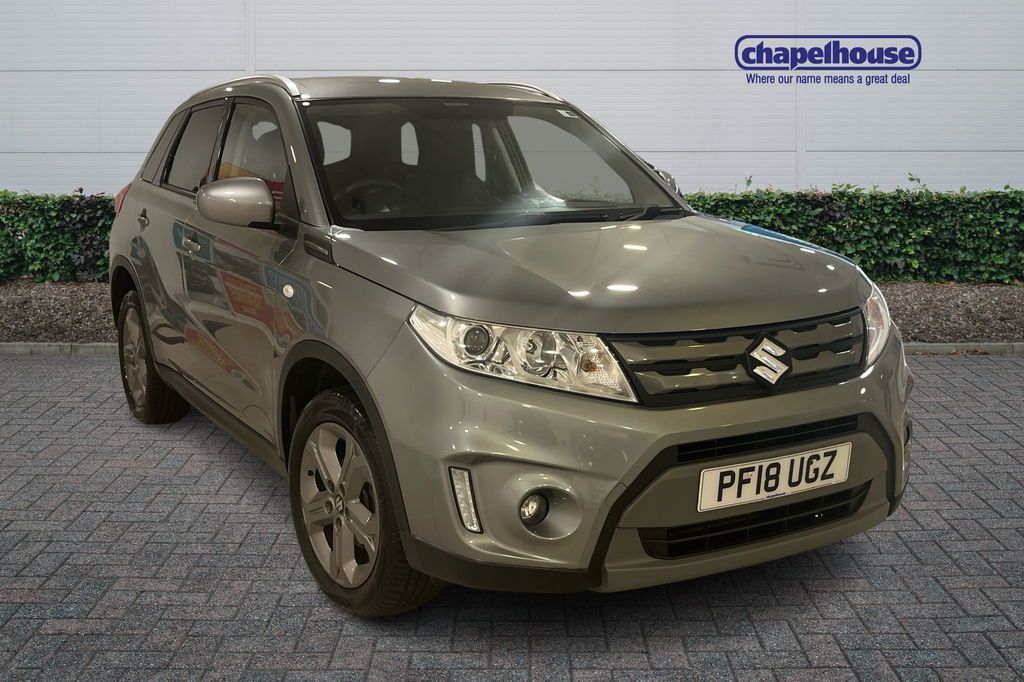 2018 Suzuki Vitara