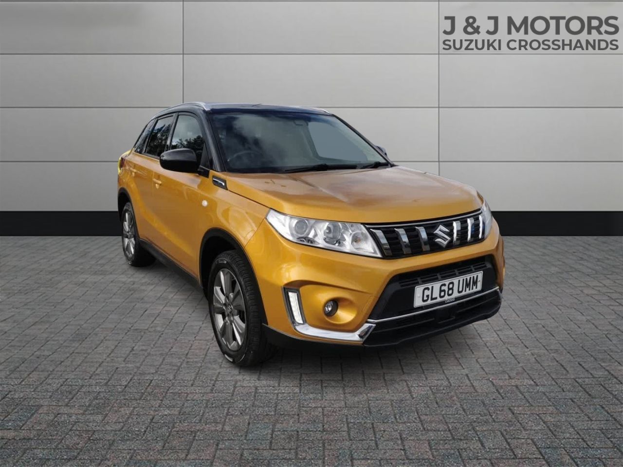 2019 Suzuki Vitara