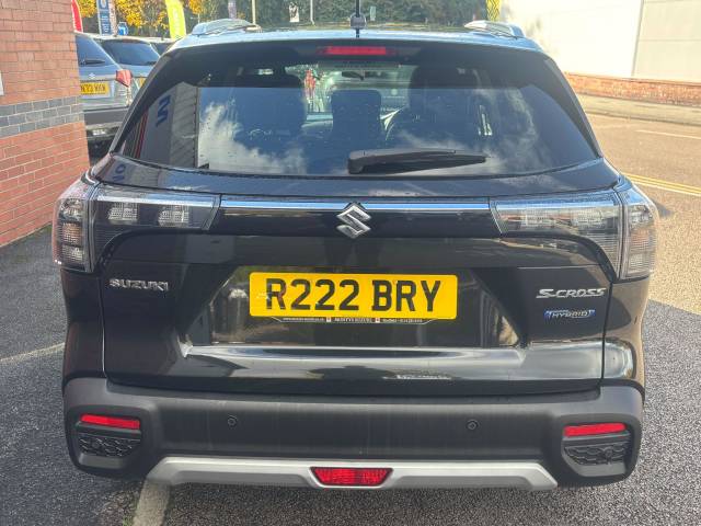 2023 Suzuki S-Cross 1.5h Ultra SUV 5dr Petrol Hybrid AGS ALLGRIP Euro 6 (s/s) (115 ps)