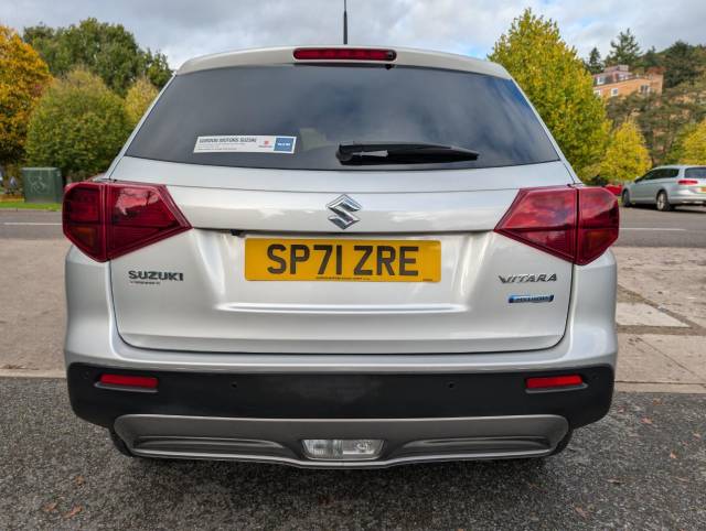 2021 Suzuki Vitara 1.4 Boosterjet 48V Hybrid SZ-T 5dr