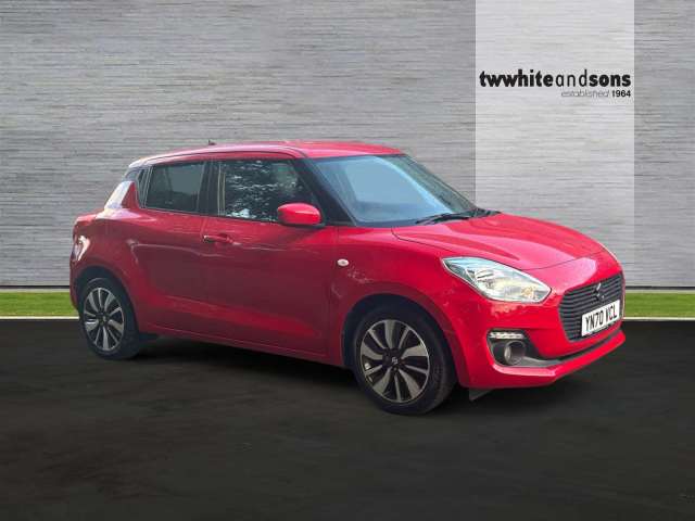 Suzuki Swift 1.2 Sz-T Dualjet Shvs