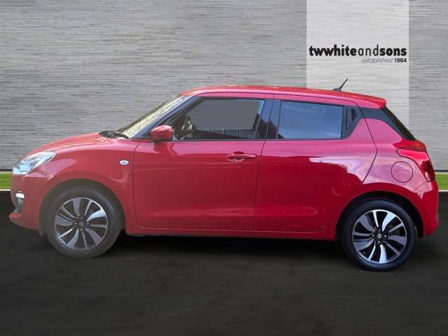 Suzuki Swift 1.2 Sz-T Dualjet Shvs