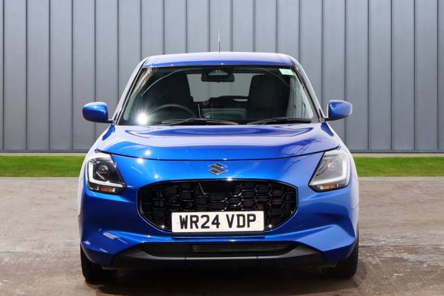2024 Suzuki Swift 1.2 Mild Hybrid Motion 5dr CVT