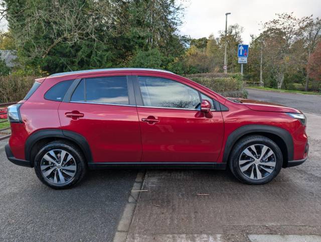 2022 Suzuki S-Cross 1.4 Boosterjet 48V Hybrid Ultra ALLGRIP 5dr