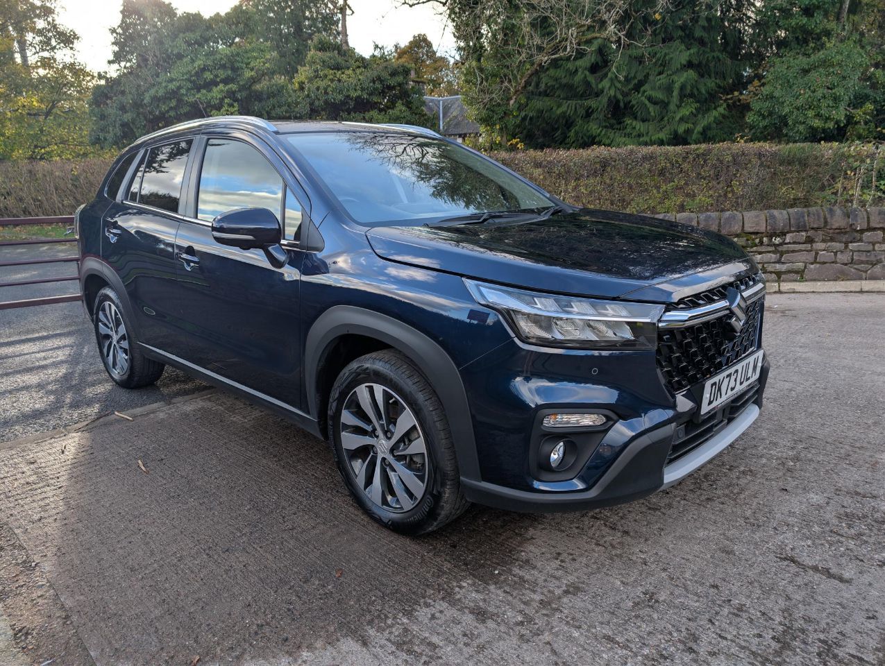 2023 Suzuki S-Cross