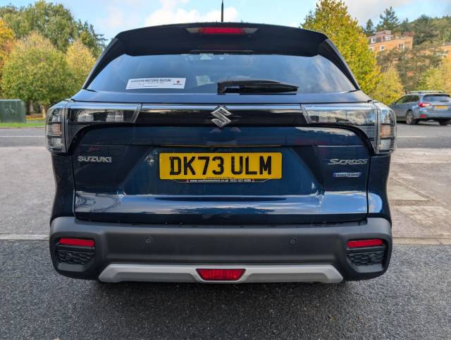 2023 Suzuki S-Cross 1.4 Boosterjet 48V Hybrid Ultra ALLGRIP 5dr