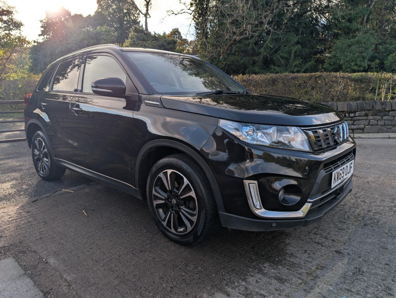 2019 Suzuki Vitara