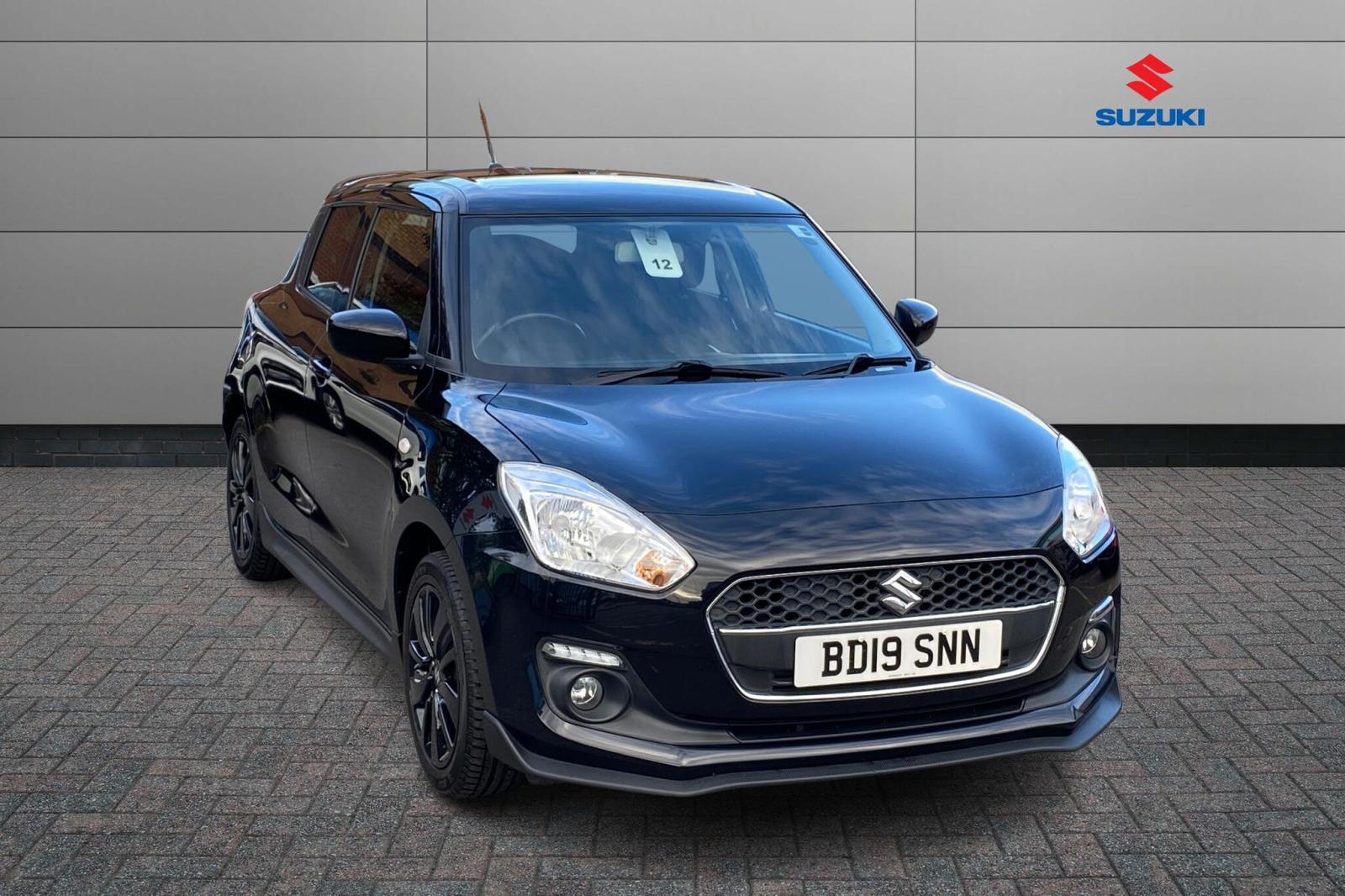 2019 Suzuki Swift