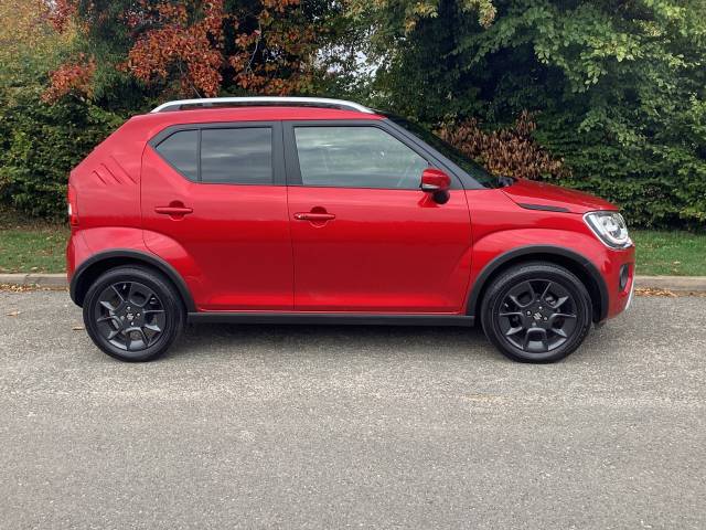 2023 Suzuki Ignis 1.2 Dualjet 12V Hybrid SZ5 5dr
