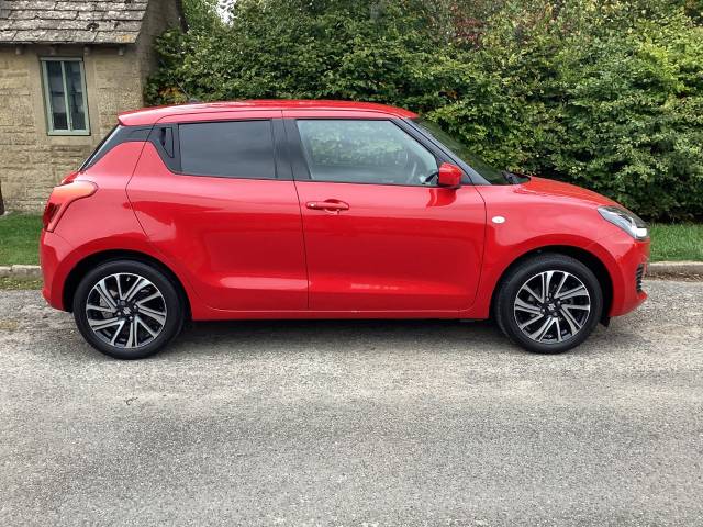 2023 Suzuki Swift 1.2 Dualjet 83 12V Hybrid SZ-L 5dr