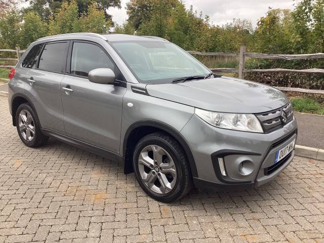 Suzuki Vitara 1.6 SZ-T 5dr Hatchback Petrol Grey