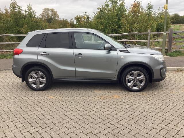 2017 Suzuki Vitara 1.6 SZ-T 5dr