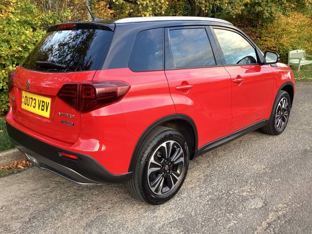 2023 Suzuki Vitara 1.4 Boosterjet 48V Hybrid SZ5 5dr