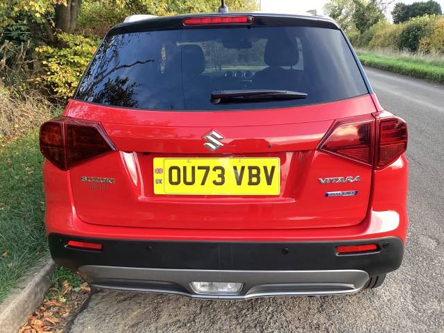 2023 Suzuki Vitara 1.4 Boosterjet 48V Hybrid SZ5 5dr