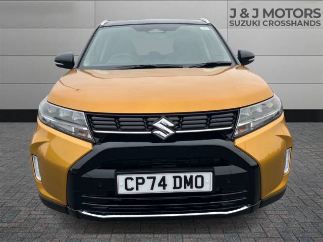 2025 Suzuki Vitara 1.5 Hybrid Ultra 5dr AGS